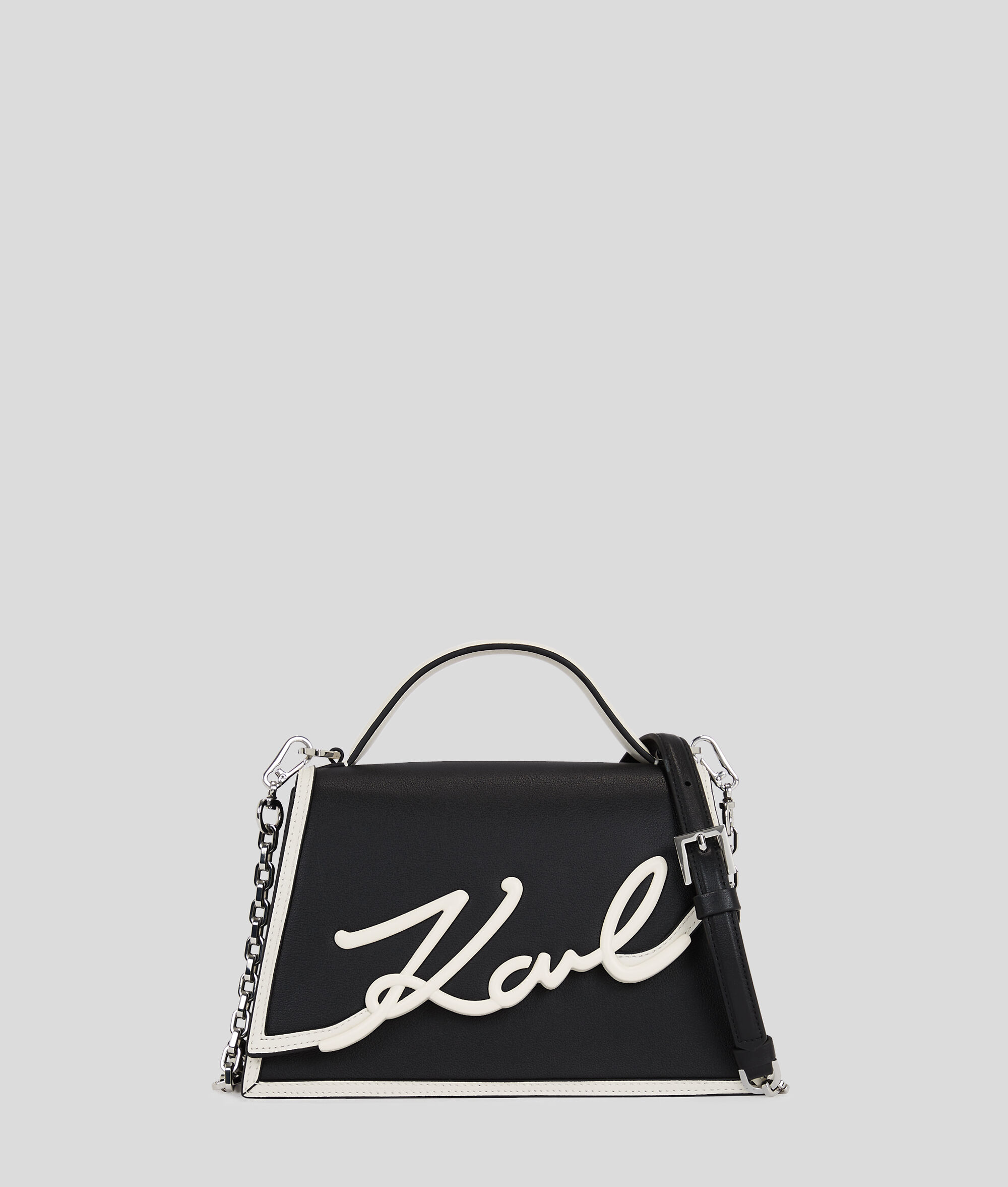 (image for) Tailored K/Signature Small Crossbody Bag